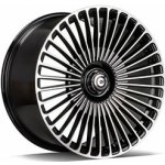 Carbonado HURRICANE 10x21 5x112 ET50 black polished – Hledejceny.cz