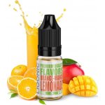 Infamous Liqonic Orange Mango Lemonade 10 ml – Zboží Mobilmania