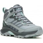 Merrell J038194 Speed Strike 2 Thermo Mid Wp Monument – Zboží Dáma