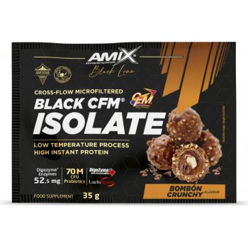 Amix Black Line Black CFM Isolate 35 g