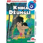 Kniha džunglí 4 DVD – Sleviste.cz
