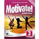 Motivate 3 Student´s Book Pack