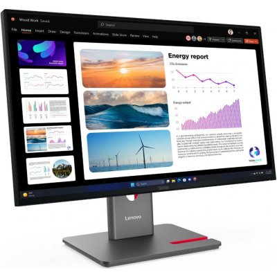 Lenovo ThinkVision P24q-40 – Zboží Živě