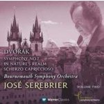 Serebrier, Jose/Bournemouth Symphony Orc - Dvorák: Symphony No. 7, In Natures Realm, Scherzo Capriccioso, Slavonic Dance CD – Sleviste.cz