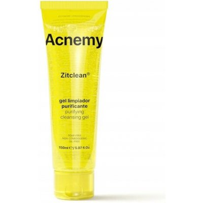 ACNEMY Zitclean Čisticí gel s kyselinou salicylovou 150 ml – Zboží Dáma