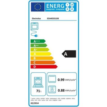 Electrolux EOA 45551 OK