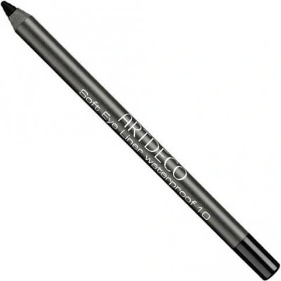 Artdeco Soft Eye Liner Waterproof voděodolná tužka na oči 221.12 Warm Dark Brown 1,2 g – Zboží Dáma