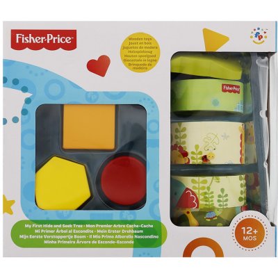 Fisher-Price Puzzle pyramida – Zbozi.Blesk.cz