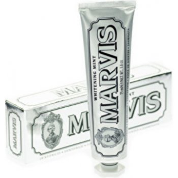 Marvis Smokers Whitening Mint bělicí zubní pasta 85 ml