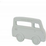 Little Dutch silikon kousátko Bus 11x7x0 zelená – Zboží Mobilmania