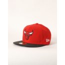 New Era NBA BASIC CHIBUL 1442 RED/BLACK 1442