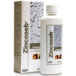 ICF Zincoseb shampoo 250 ml – Zboží Mobilmania