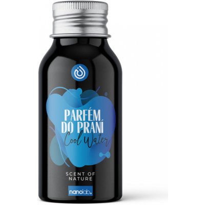 Nanolab vzorek Parfém do praní Cool water 10 ml – Zboží Mobilmania