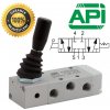 Armatura API Ručně ovládaný ventil A1MA273LL