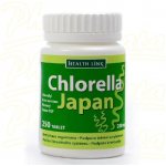 Health Link Chlorella Japan 250 tablet – Hledejceny.cz