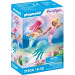 Playmobil 71504 Malé mořské panny s medůzami – Zboží Dáma