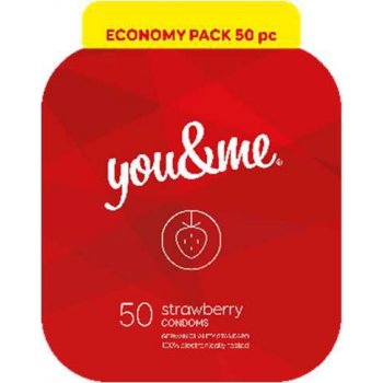you&me Strawberry 50ks