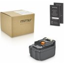 MITSU Makita BW/MA-BL1430 14.4V 3000 mAh Li-Ion - neoriginální