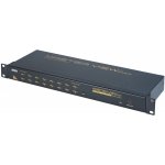 Aten CS-1216A KVM přepínač 16-port KVM PS/2+USB, OSD, rack 19" – Hledejceny.cz