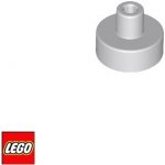 LEGO® 31561 - 20482 Kruhová Dlaždice 1x1 s Tyčinkou Světle-Šedá – Zboží Mobilmania