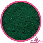 SweetArt jedlá prachová barva Olive Green olivově zelená 2 g – Sleviste.cz