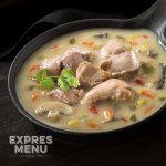 EXPRES MENU Krůta na asijský způsob 300 g – Zboží Dáma