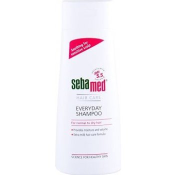 SebaMed jemný šampon pro každodenní použití 200 ml