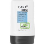 Isana Men Ultra sensitive balzám po holení 100 ml – Sleviste.cz