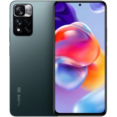 Xiaomi Redmi Note 11 Pro+ 5G 8GB/128GB – Hledejceny.cz