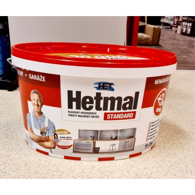 Het HETMAL Standard 15+3 kg