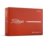 Titleist 12 Pack Velocity Balls – Zboží Dáma