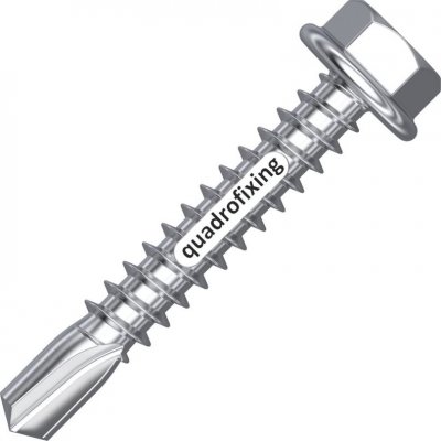 Nerezový TEX šroub 4,8 mm, nerez A2 – Sleviste.cz