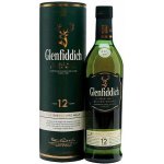 Glenfiddich 12 yo 43 % 1 l (holá láhev) – Hledejceny.cz