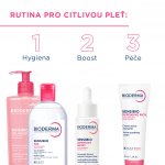 Bioderma Sensibio Defensive rich zklidňujicí krém s výživnou texturou 40 ml – Zboží Dáma