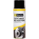 Starline Čistič brzd bez acetonu 300 ml | Zboží Auto