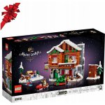 LEGO® ICONS™ 10325 Chata v Alpách – Sleviste.cz