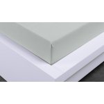 Xpose Jersey prostěradlo Exclusive světle šedé 160x200 – Zboží Dáma Xpose Jersey prostěradlo Exclusive světle šedé 160x200 – Zboží Dáma
