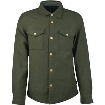 Barbour Carrbridge Overshirt Olive