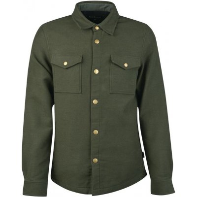 Barbour Carrbridge Overshirt Olive