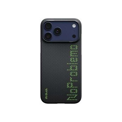 Pitaka Aries Ultra-Slim Case, No Problemo - iPhone 17 Pro Max – Zboží Živě