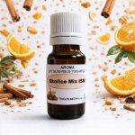 TrigonMedia Skořicové aroma s pomerančem esenciální vonný olej 50 ml – Hledejceny.cz