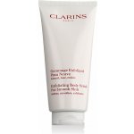 Clarins Exfoliating Body Scrub For Smooth Skin vyhlazující tělový peeling 200 ml – Zboží Mobilmania