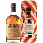 Monkey Shoulder 40% 0,7 l (tuba) – Hledejceny.cz