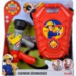 Simba Požárník Sam Hasicí sada na záda – Hledejceny.cz