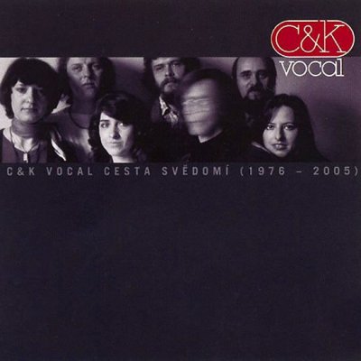 C&K Vocal - Cesta svědomí 2 CD – Sleviste.cz