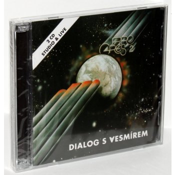 Progres 2 - Dialog S Vesmirem - komplet CD