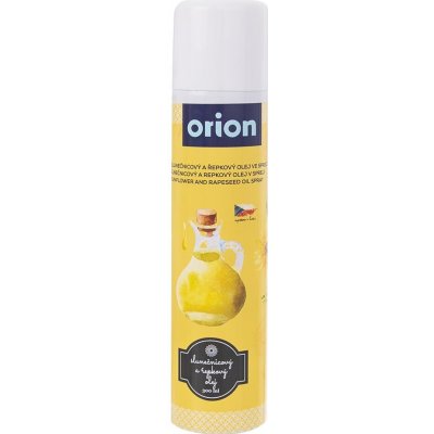 Orion olej na pečení 250 ml