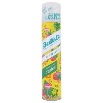 Batiste Dry Shampoo Tropical 200 ml