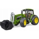 Bruder 2052 Traktor John Deere 6920 s přední lžící – Zboží Mobilmania