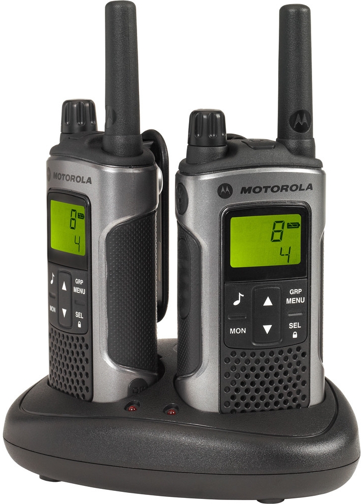 Jsou již ve vysílačkách naprogramovány kanály a frekvence ? - Poradna  Motorola TLKR T80 - Heureka.cz